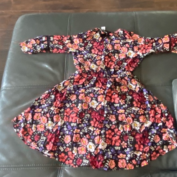 Dress with flowers on it from justice - Picture 3 of 3